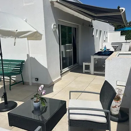 Duplex Toit Terrasse Vue Panoramique * Montpellier