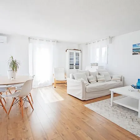 Apartmán Duplex Toit Terrasse Vue Panoramique
