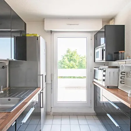 Duplex Toit Terrasse Vue Panoramique * Montpellier